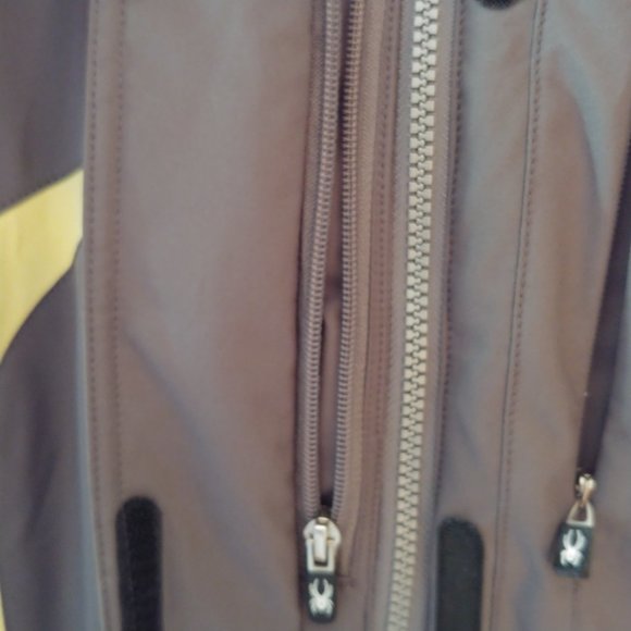 Spyder Thinsulate XTL Ski & Snowboarding Jacket SZ 8 - Picture 4 of 15